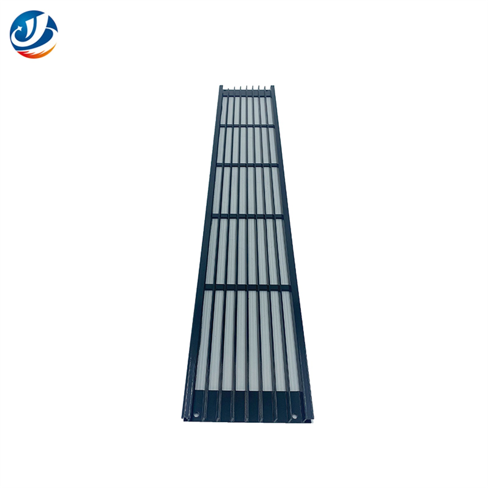 Rectangular Vent Mesh Aluminum Profile Rectangular Vent Mesh Aluminum Profile