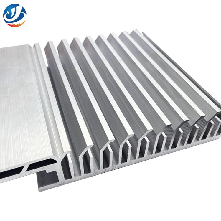 Extruded Aluminium Heatsink Extruded Aluminium Heatsink