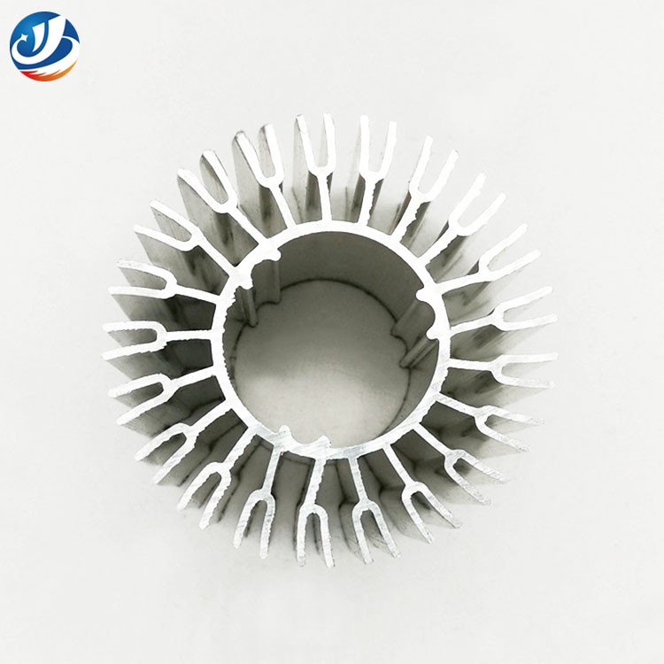 Sunflower Radiator Aluminum Profile Sunflower Radiator Aluminum Profile