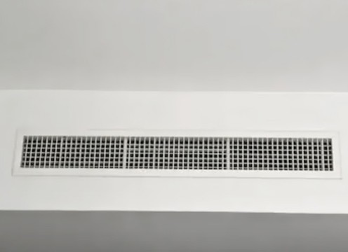 Rectangular Vent Mesh Aluminum Profile Rectangular Vent Mesh Aluminum Profile