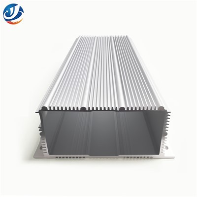 Batterihölje i aluminium