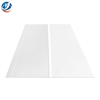 Tröskelramp i aluminium