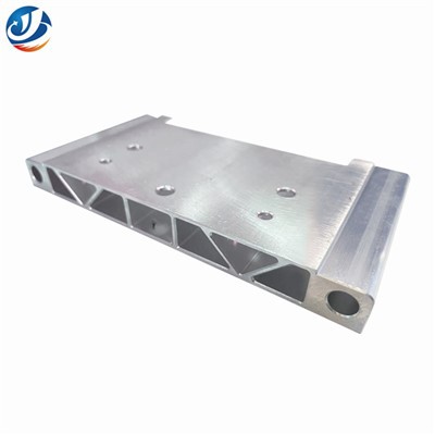 Energilagring Litiumbatterimodul ändplatta