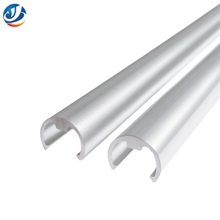 C-type Semicircular Aluminium Profile suppliers