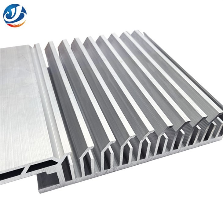 Extruded Aluminium Heatsink high quality