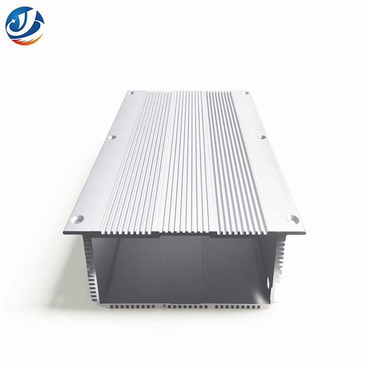 Waterproof Aluminum Power Supply Enclosure factory